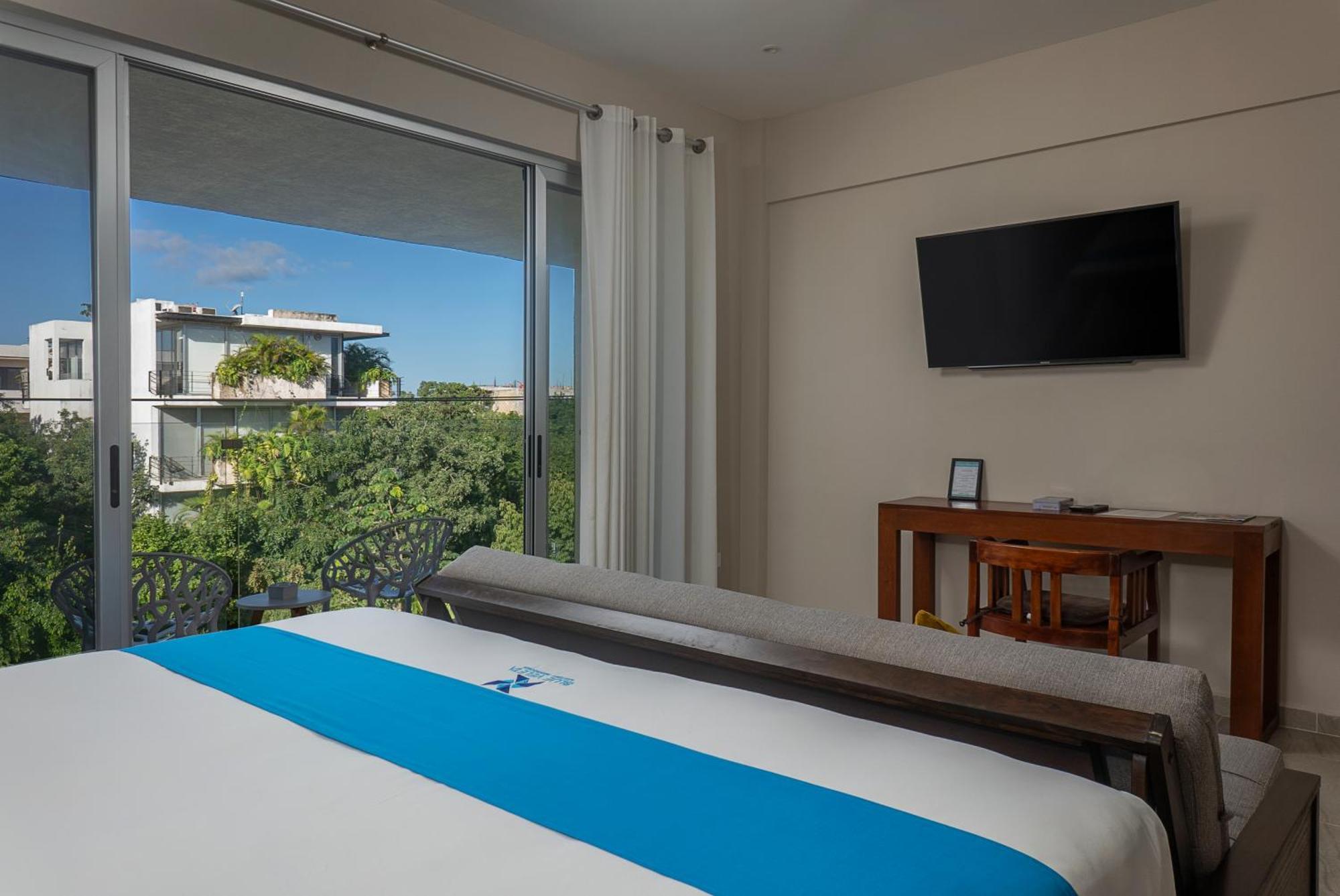 Blue Veleta Hotel Tulum Exterior foto