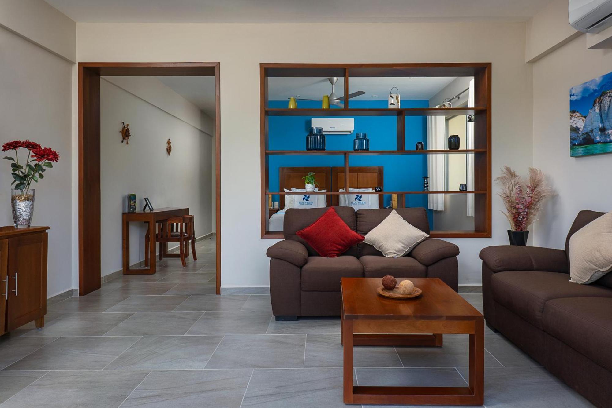 Blue Veleta Hotel Tulum Exterior foto