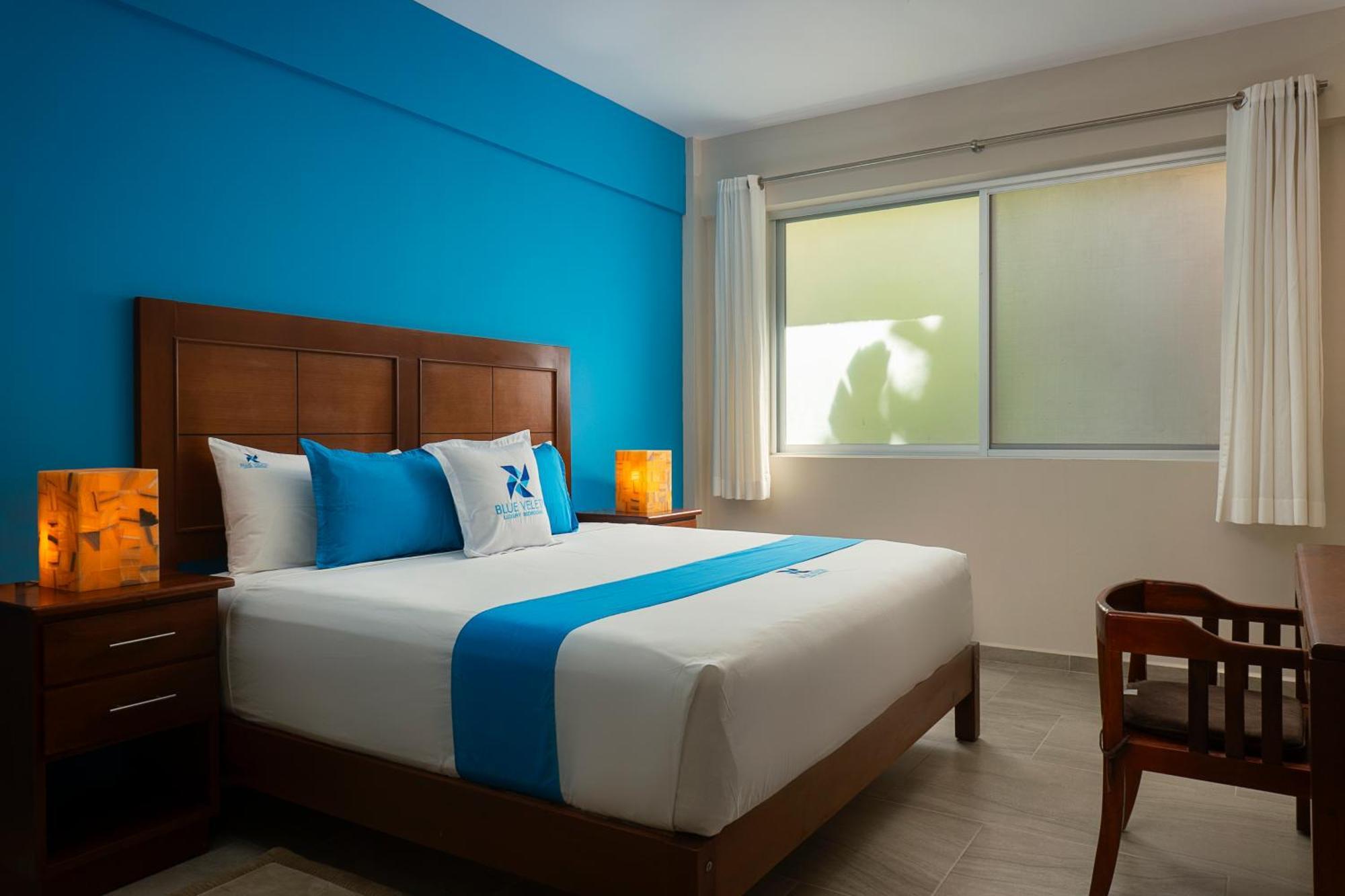 Blue Veleta Hotel Tulum Exterior foto